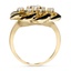The Mitzie Ring, smallside view