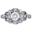 Art Deco Diamond Vintage Ring