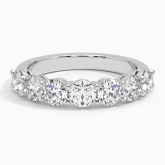 Round Seven Stone Diamond Ring (1 1/2 ct. tw.)
