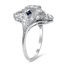The Genia Ring, smallside view
