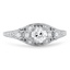 Art Deco Diamond Vintage Ring