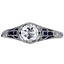 Edwardian Diamond Vintage Ring