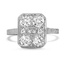 Art Deco Diamond Vintage Ring