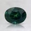7.1x5.5mm Parti-Color Oval Montana Sapphire