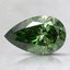 1.01 Ct. Fancy Vivid Pacific Green Pear Lab Grown Diamond