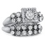 Retro Diamond Vintage Ring
