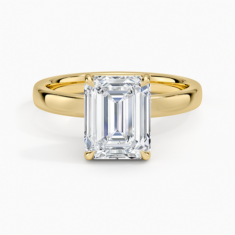 Fairmined Perfect Fit Solitaire 2.5mm Ring