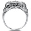 The Tacita Ring, smallside view