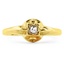 Retro Diamond Vintage Ring