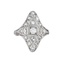 Art Deco Diamond Vintage Ring