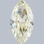 1.59 Ct. Light Yellow Marquise Lab Grown Diamond