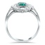 The Anmore Ring, smallside view