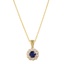 The Eydie Pendant
