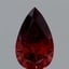0.95 Ct. Fancy Deep  Orange Pear Lab Grown Diamond