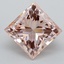 1.49 Ct. Fancy  Pink Princess Lab Grown Diamond