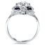 The Lenox Ring, smallside view