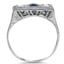 The Alida Ring, smallside view