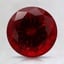 10.1mm Round Lab Grown Ruby