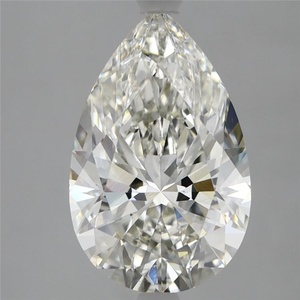 Pear Diamond