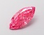 1.16 Ct. Fancy Vivid Pink Marquise Lab Grown Diamond