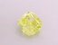 1.51 Ct. Fancy Vivid  Yellow Cushion Lab Grown Diamond
