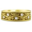 Modern Diamond Vintage Ring