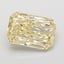 1.10 Ct. Fancy Intense Yellow Radiant Lab Grown Diamond