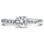 Retro Diamond Vintage Ring