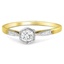 Edwardian Diamond Vintage Ring