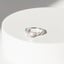 18K Yellow Gold Hyacinth Diamond Ring, smalladditional view 2