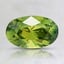 8.4x5.2mm Unheated Bi-Color Oval Australian Sapphire