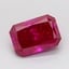 1.03 Ct. Fancy Pink Radiant Lab Grown Diamond