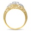 The Jordanna Ring, smallside view
