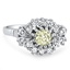 Retro Diamond Vintage Ring