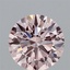 2.03 Ct. Fancy Intense Pink Round Lab Grown Diamond