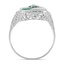 The Yardley Ring, smallside view