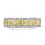 Modern Diamond Vintage Ring