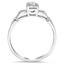 The Chasya Ring, smallside view