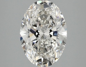 Oval Diamond