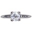 Art Deco Diamond Vintage Ring