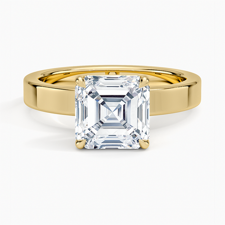 Peyton 3mm Solitaire Ring