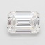 4.06 Ct. Fancy Yellow Emerald Lab Grown Diamond