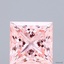 2.59 Ct. Fancy Intense Pink Princess Lab Grown Diamond