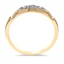 The Blaise Ring, smallside view