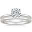 Platinum Perfect Fit Bridal Set