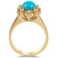 The Portofino Ring, smallside view