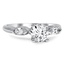 Retro Diamond Vintage Ring
