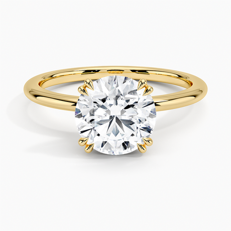 Aveline Solitaire Ring