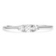 Modern Diamond Vintage Ring