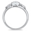 The Meadow Ring, smallside view
